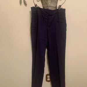 Navy Lucy Piresa Pants